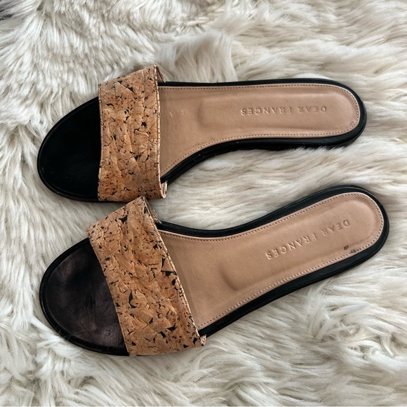 Dear Frances Shoes - Dear Frances Bridge Slides